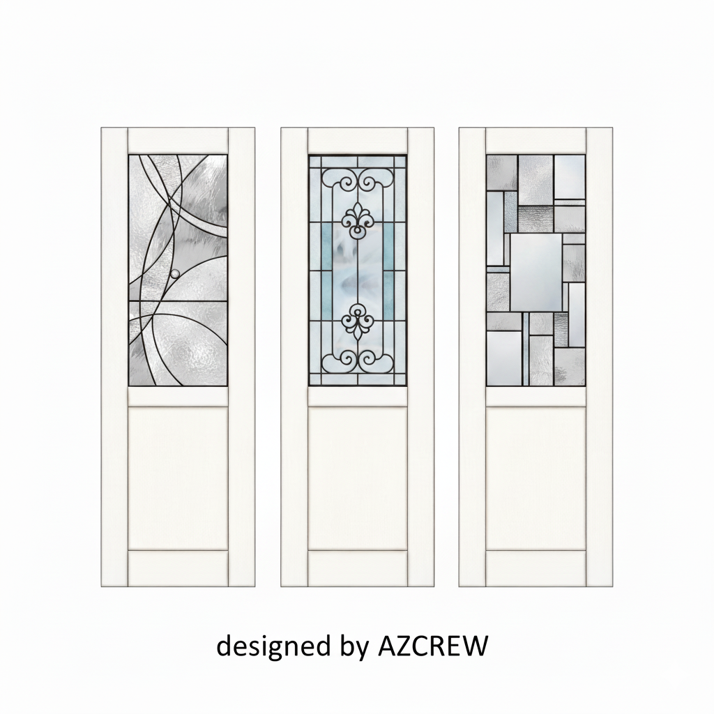 エージー・クルーオリジナルステンドグラス