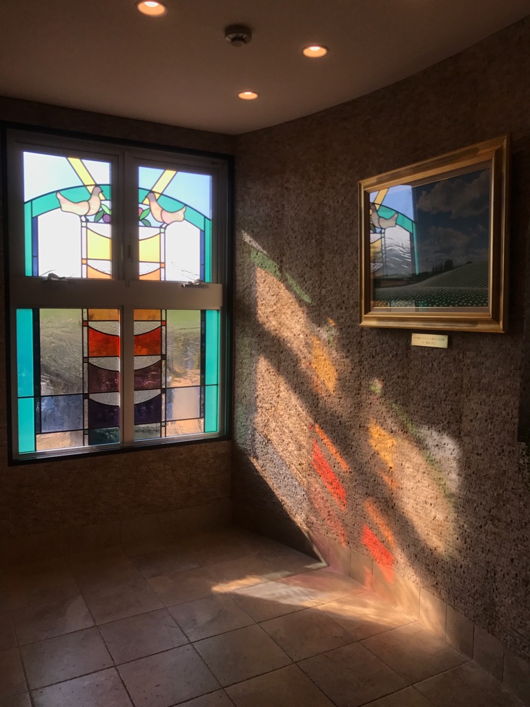 ステンドグラス 窓